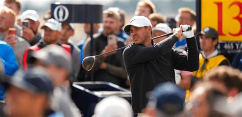 British open betting tips If not for the